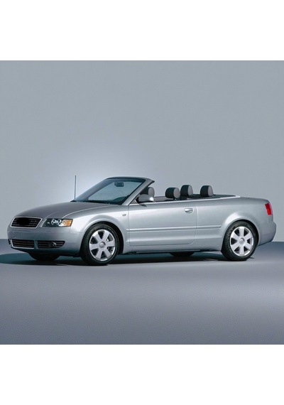 Audi A4 Cabrio 2003-09 Bagaj Kapağı Amortisörü 1 Adet 8h0827552b