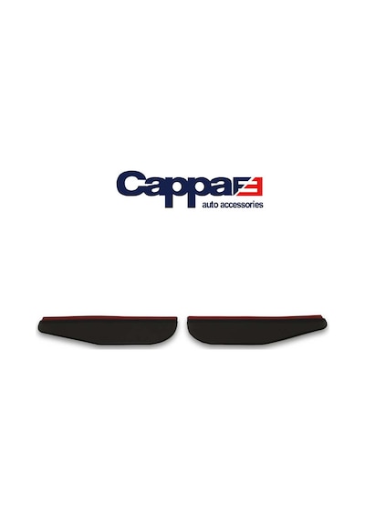 Cappafe Ayna Yağmur Kovucu Tüm Modeller Için Uygundur
