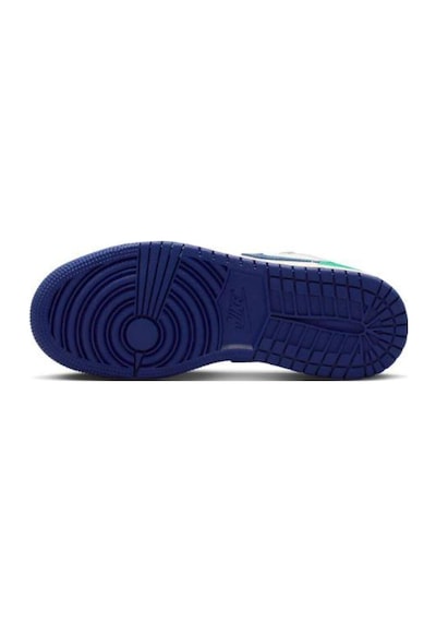 Nike Air Jordan 1 Low 'deep Royal Blue' Sneaker Ayakkabı 553560-147 Mavi