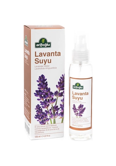 Arifoğlu Lavanta Suyu 125 ML