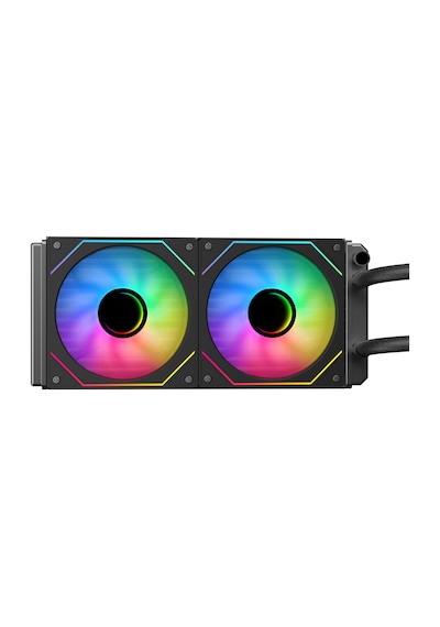 James Donkey Lugis Jdc240 Argb 240mm Sıvı İşlemci Soğutucu Am5 Ve Lga1700 Uyumlu