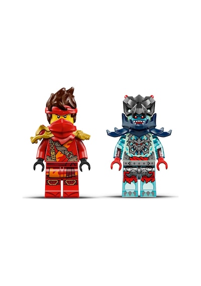LEGO® NINJAGO® Kai’nin Motosiklet Hız Yarışı 71838 - 6 Yaş ve Üzeri Çocuklar için Yaratıcı Oyuncak Yapım Seti (79 Parça)