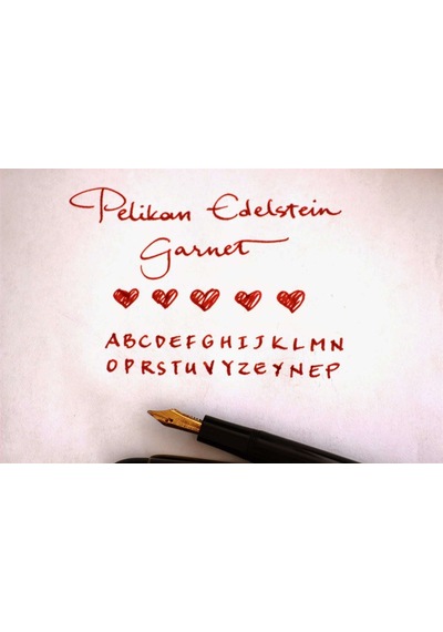Pelikan Edelstein Mürekkep Garnet