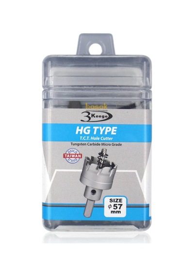 3keego 57 Mm Tct Elmas Uçlu Panç Hg60