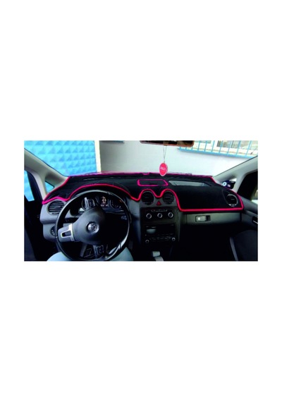 Vw Caddy 2004-2008 Aracınızla Tam Uyumlu Torpido Koruma Halısı Güneşlik