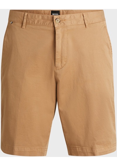 Boss Erkek Short 50512524 260 Bej