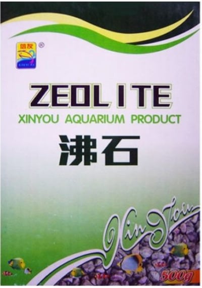 Xinyou Zeolite 500gr.