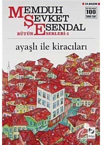 Mercankitap- Ayaşlı ile Kiracıları / Memduh Şevket Esendal
