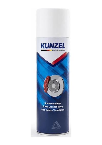 Araç Bakım Seti - Fren Balata Spreyi Künzel 500 ML+ WD-40 200 ML + Mxs 400 ML Kontak Spreyi 3'lü Set