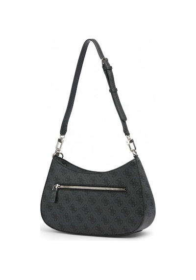 Guess Noelle Iı Antrasit Kadın Omuz Çantası Hwbg9672180 Antrasit