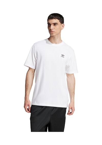 Jı8544-e Adidas Trefoıl Ess Tee Erkek T-shirt Beyaz Jı8544-e Beyaz
