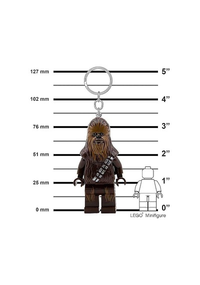 Lego Keylight Chewbacca Ke100h