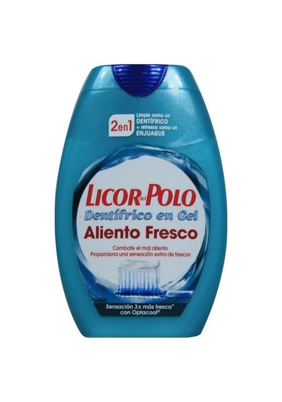 Licor Del Polo Diş Macunu 75 ML
