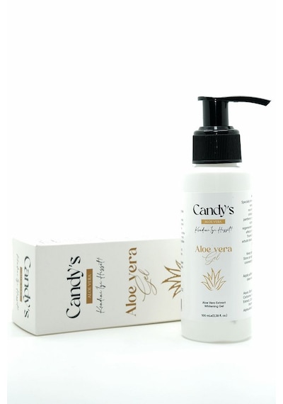 Candy's Aloe Vera Jel 100 ML