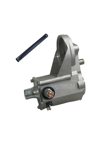 24v Marş Otomatiği Nıppon Denso Tipi 4.5 Kw Hıno 40 Ayak-komatsu İş Makinesi 98894574