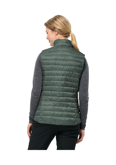 Jack Wolfskin Jack Wolfskın Pılvı Down Vest W 4311 Haki