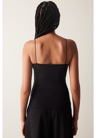 Penti New Cami Siyah Üst