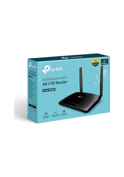 Tp-lınk Archer Mr402 Ac1200 4g Lte Dual-band Wı-fı Router