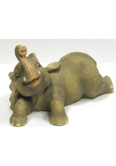 WISE Veronese Serisi-Wise Hayvanlar Alemi-Bebek Filler-8,9*6 CM
