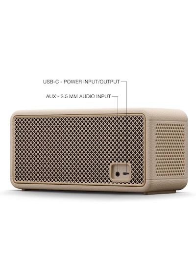 Marshall Middleton Iı Bluetooth Hoparlör, Cream
