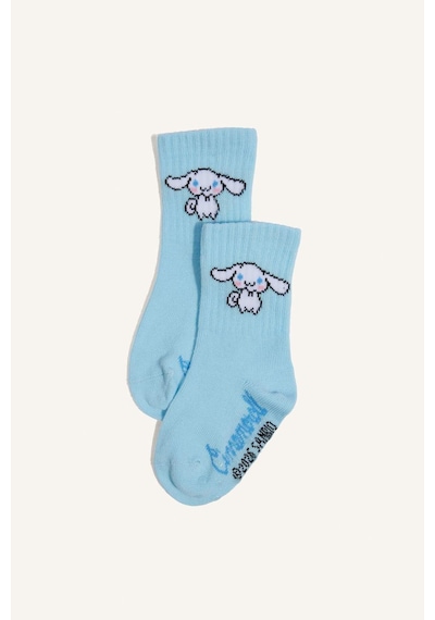 Defacto Hello Kitty 3lü Uzun Çorap Kız Bebek H5565a5nskr1 Çok Renkli-kr1