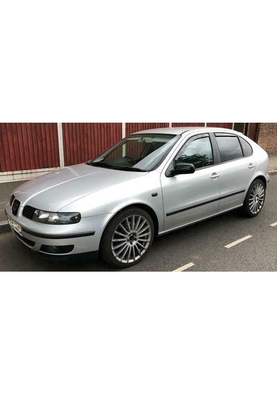 Seat Leon 2000 - 2005 Mugen Cam Rüzgarlığı 4 Lü Takım N11.9905