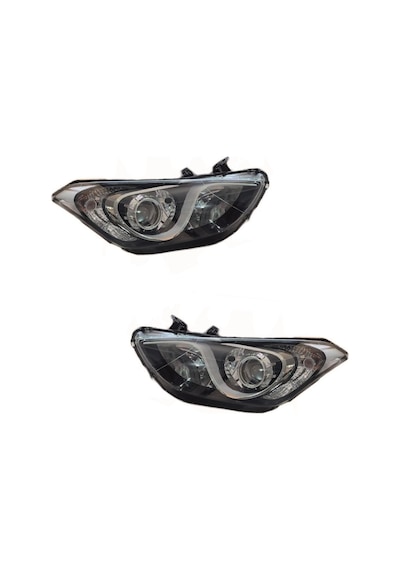 Hyundai İ30 Sağ-sol Takım Far Lamba Motorsuz 2012-2013-2014-2015