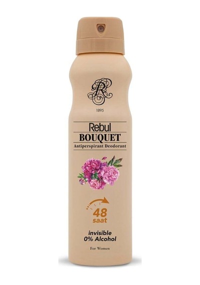 Rebul Bouquet Deodorant 150 Ml
