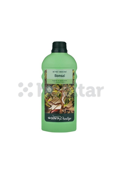 Genta Prestige Bonsai için Sıvı Besin 500 ML