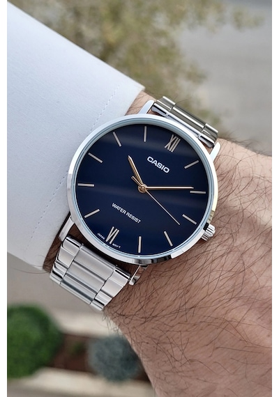 Casio Csgnct183 Erkek Kol Saati Gümüş