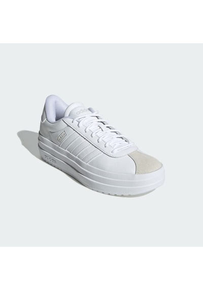 Adidas Vl Court Bold Shoes Kadın Beyaz Sneaker Ih3082 Beyaz