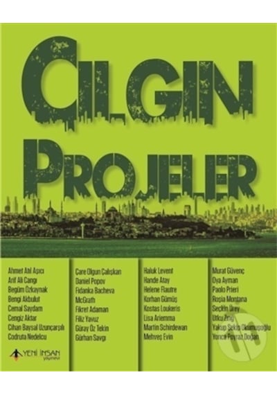 Çılgın Projeler- Yeni İnsan Yayınevi