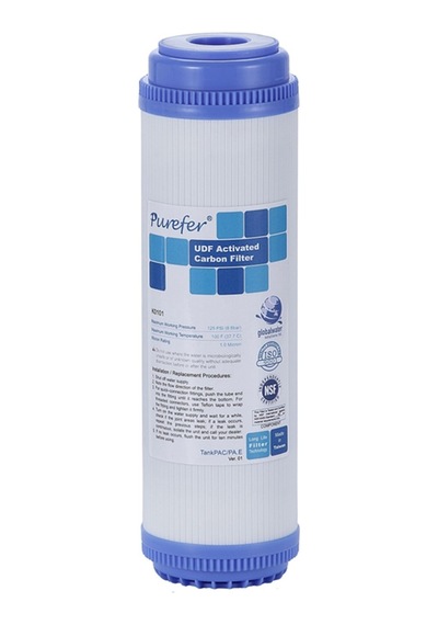 Aquames Açık Kasa Su Arıtma Cihazı için 10" Udf Gac Karbon Filt Aquames Açık Kasa Su Arıtma Cihazı için 10" Udf Gac Karbon Filt