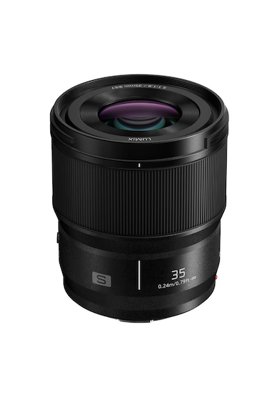 Panasonic Lumix S 35 MM F/1.8 Lens