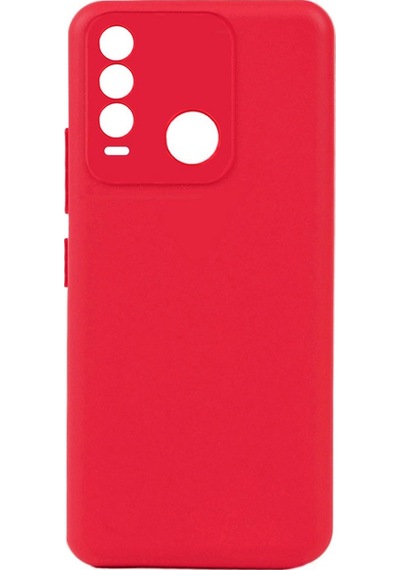 Tecno Spark 8t Kılıf Biye Yumuşak Silikon Case