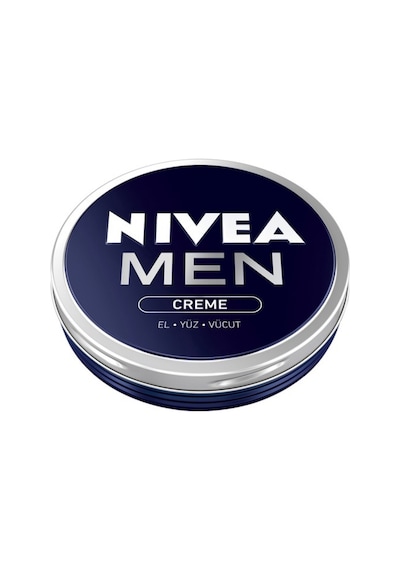 Nivea Men Creme El Yüz Vücut Kremi 3 x 75 ML