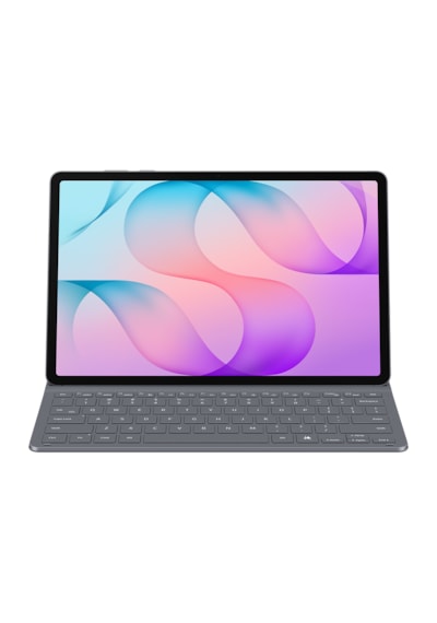 Samsung Uyumlu Galaxy Tab S12+ İnce Klavyeli Kılıf