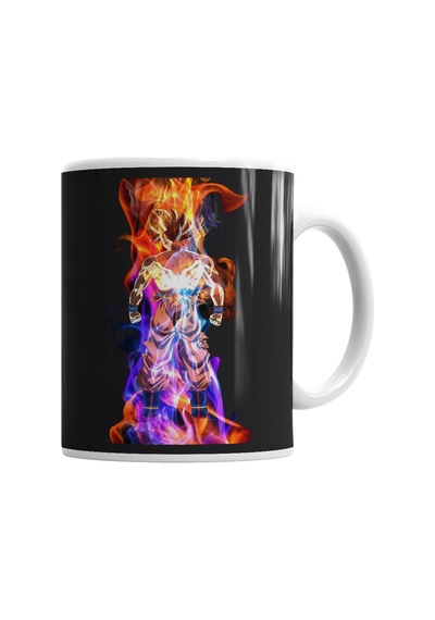 Goku İnstinto Superior Kupa Bardak Porselen No34015 Karışık