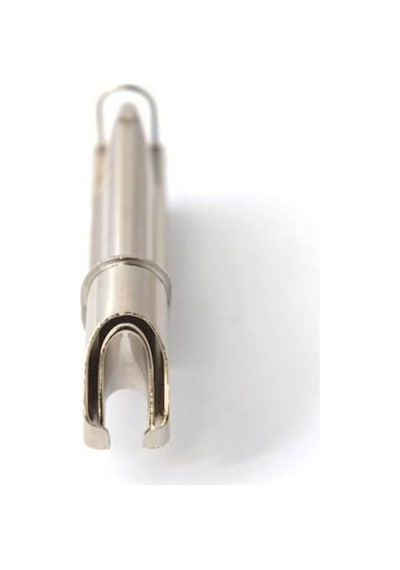 Deri Şerit Aparatı 24x6x1,2 Mm Bdr-275 Sanayi Deri Dikiş Makinesi Kenar Şerit Kapama Aparatı