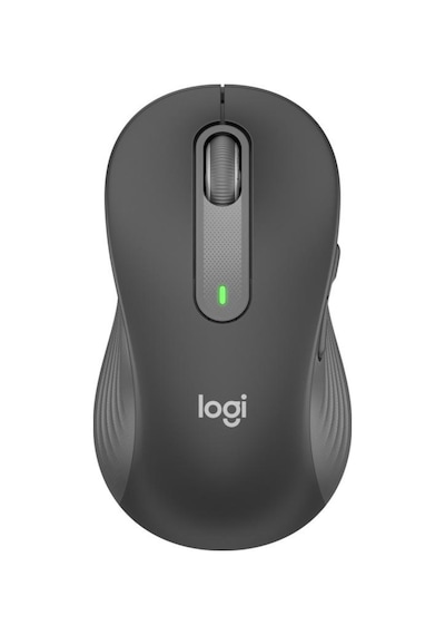 Logitech M650 910-006253 Signature Sessiz Kablosuz Optik Mouse (İthalatçı Garantili)