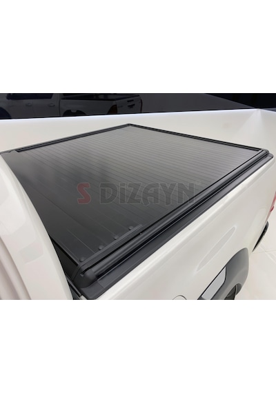Life X-class S-back Sürgülü Kapak Siyah V1 2018-2020