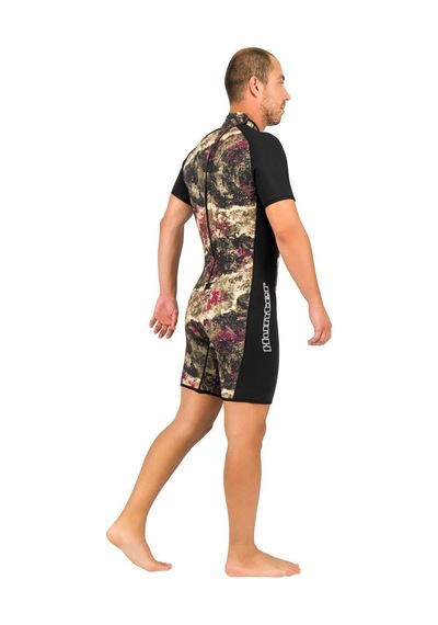 Apnea Hunter Shorty Serisi Çok