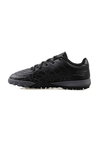 Skechers Jr Youth Tf Çocuk Halı Saha Ayakkabısı 252063l-bksl Siyah Renkli