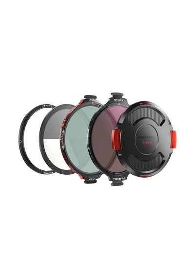 Freewell Fw-l1-ald Real Lockıng Varıable Nd/cpl Filter