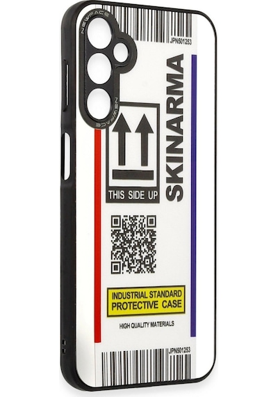 Samsung Galaxy Uyumlu  A04s Kılıf Mirror Desenli Kapak - Mirror - 7