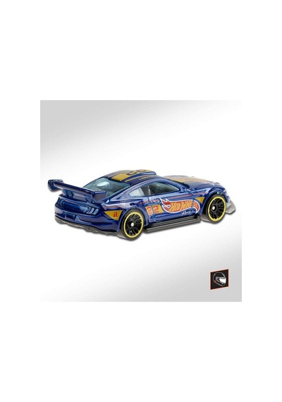 Hot Wheels Tekli Arabalar Özel '18 Ford Mustang Gt  Ghc59