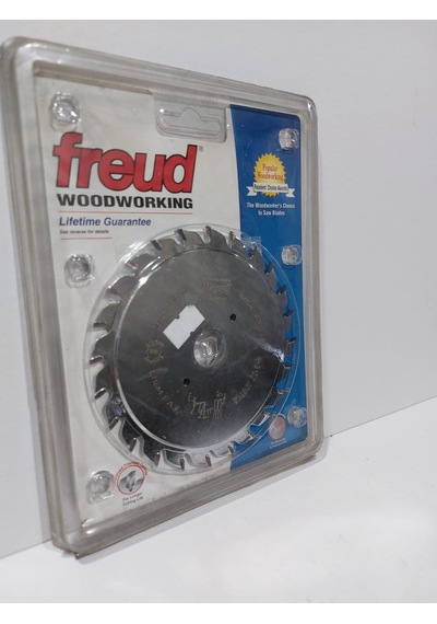 Freud 125 2.8 - 3.6 20 Z:12+12 Çiftli Çizici Elmas Daire Testere