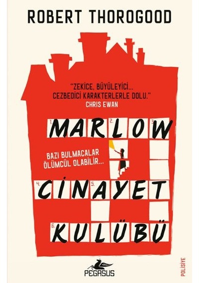 Marlow Cinayet Kulübü - Aıaı-897116