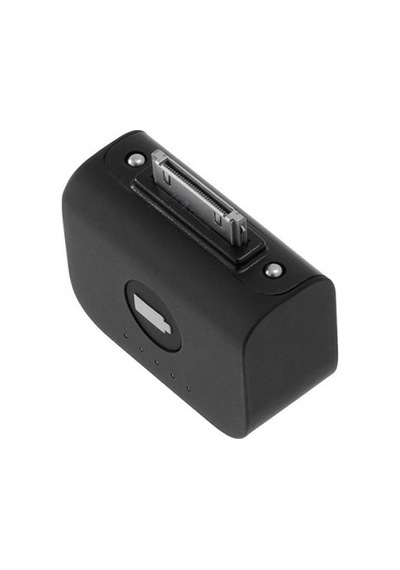 Griffin PowerDuo Reserve Apple Uyumlu iPhone 4S/4 PowerBank Harici Şarj Cihazı (Ev+Araç)