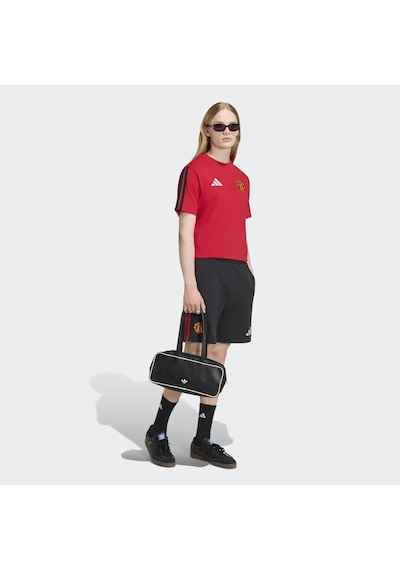 Adidas Manchester United Dna Erkek Kırmızı Tişört Kf9924